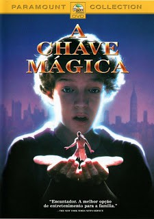 A CHAVE MÁGICA