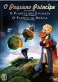 O PEQUENO PRÍNCIPE: O PLANETA DOS EOLIANOS – O PLANETA DA MÚSICA